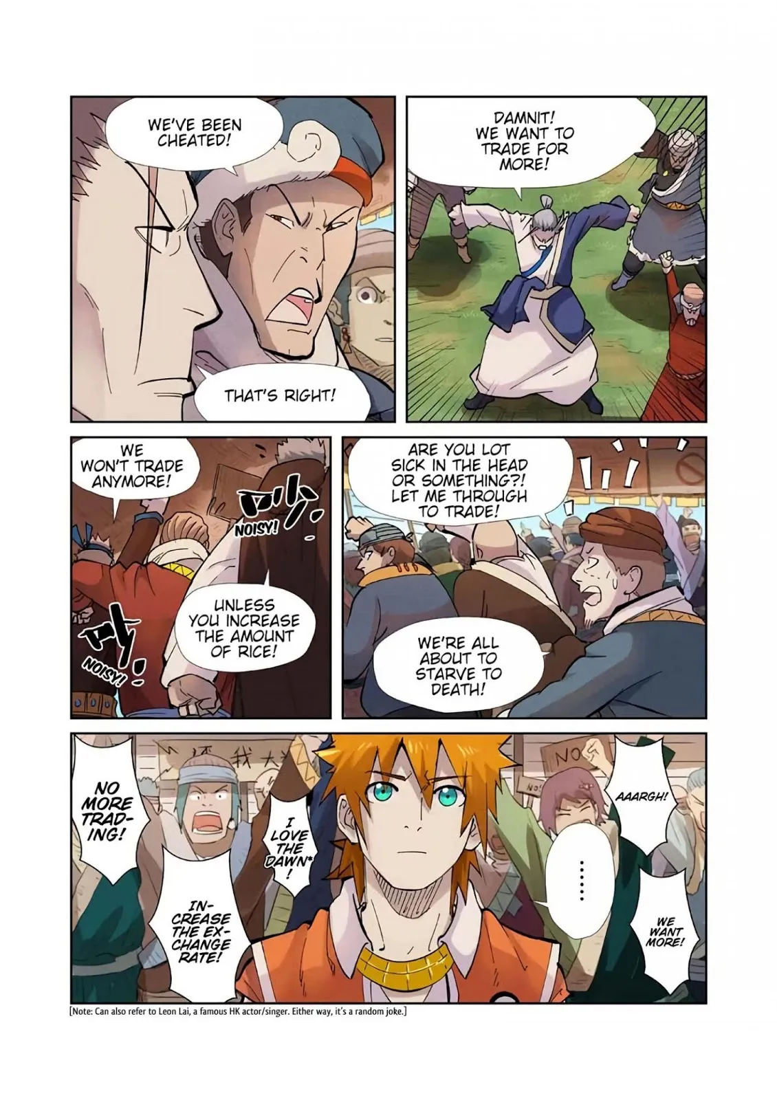 Chapter 217, page 21