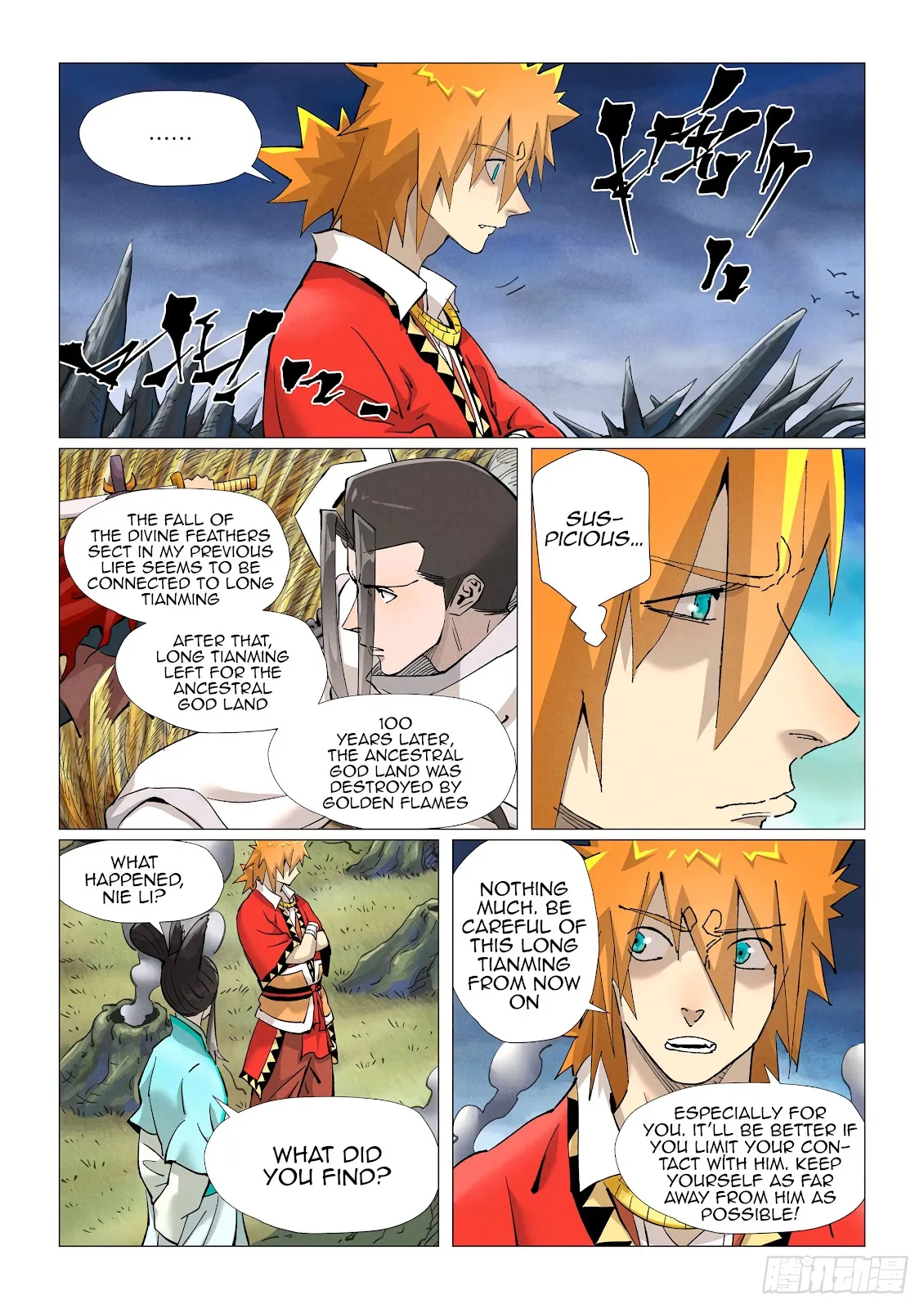 Chapter 390, page 6